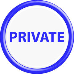 Button private