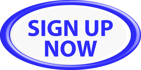 Button sign up now