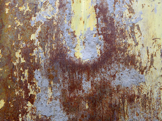 Old grungy and rusty texture