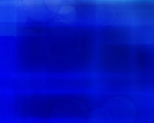 Abstract blue background with blurred lines ,holiday card.