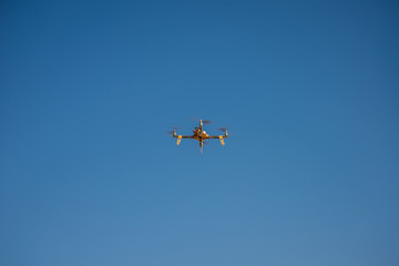small drone