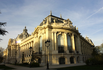 Petit Palais, Paris