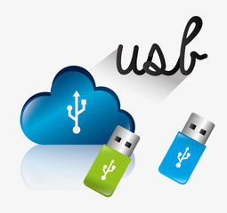 USB digital design.