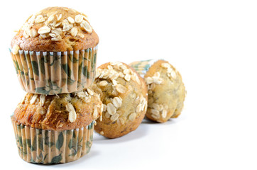 Banana Cupcake