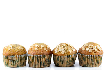Banana Cupcake