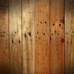 Vintage wood  background