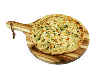 tarte au chèvre et courgettes 07072015