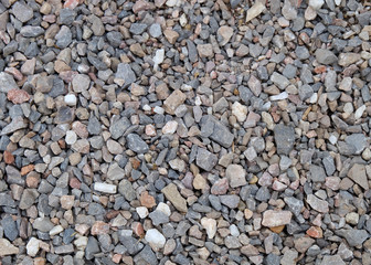 seamless small granite rock