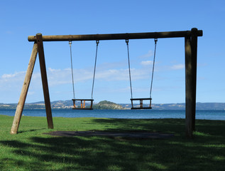Altalena, Lago di Bolsena