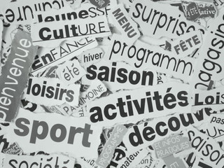 COUPURES de PRESSE – SPORT & CULTURE