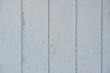Holz Bretter Blau Hintergrund