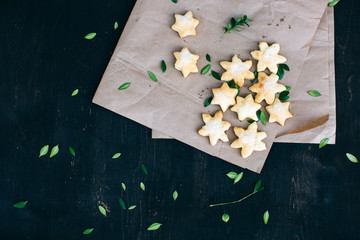 cookies stars