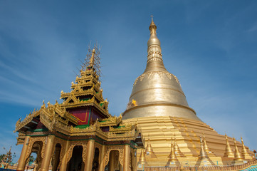 myanmar temple