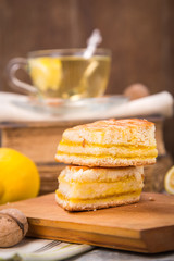 lemon pie