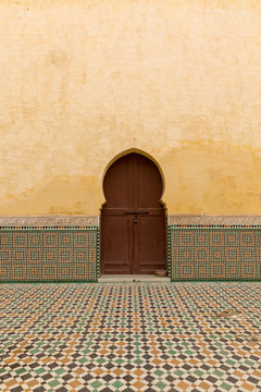 Orientalisches Tor