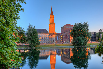 Kieler Rathaus