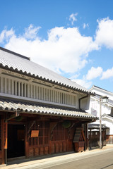 Obraz premium 伊丹 旧岡田家住宅