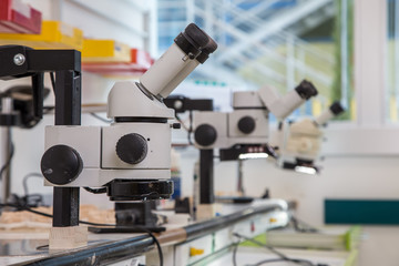 optical instruments of control