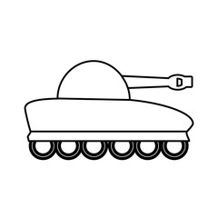 Panzer icon.