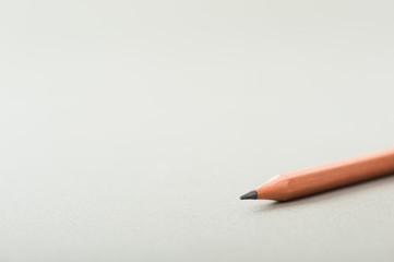 シンプルな背景,鉛筆