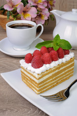 honey cake