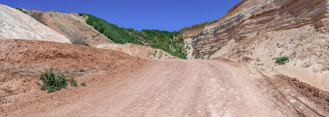 Sandgrube in Worms Pfeddersheim