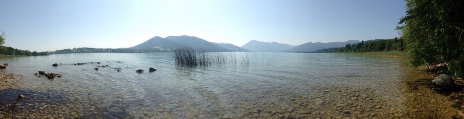 Alpensee Panorama