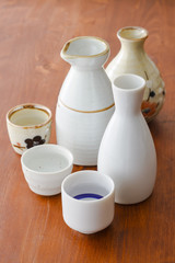 日本酒　Japanese SAKE