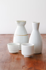 日本酒　Japanese SAKE © Nishihama