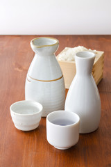 日本酒　Japanese SAKE