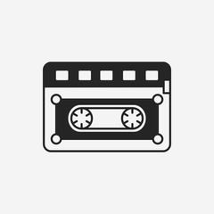 music tape icon