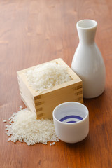 日本酒　Japanese SAKE