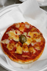 PICCOLA PIZZA