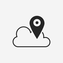 i-cloud icon