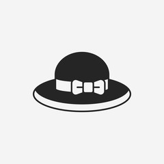 Sun hat icon