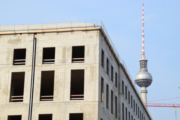 Wiederaufbau Berliner Stadtschloss