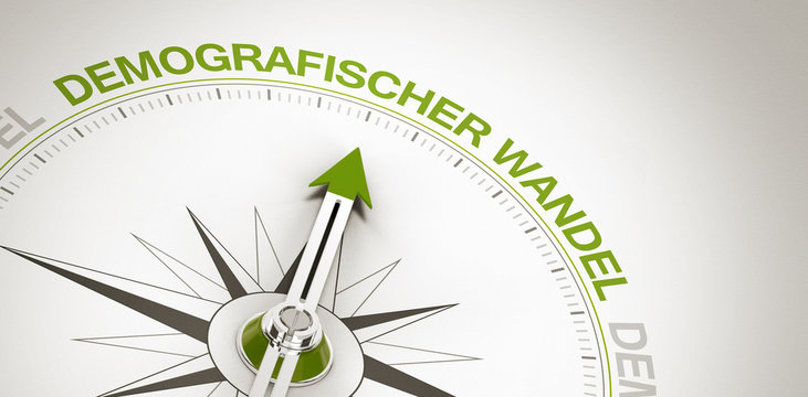 Demografischer Wandel