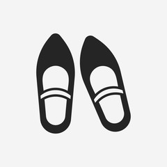 shoes icon