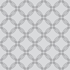 Fototapeta premium abstract seamless pattern