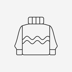 clothes line icon