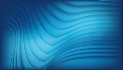 Abstract Blue Background Texture