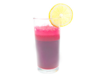 beetroot juice