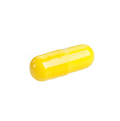 Yellow pill