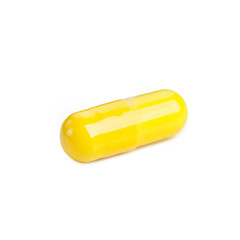 Yellow pill