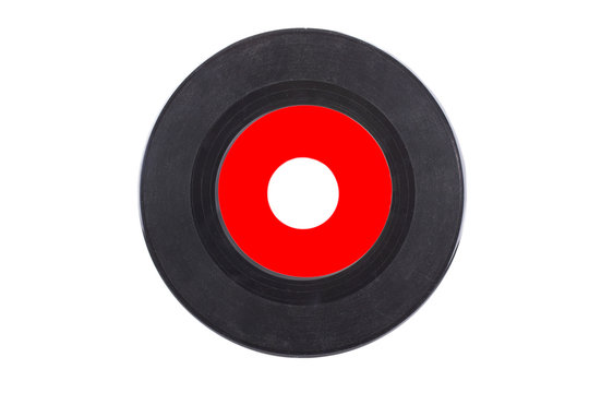 Vinyl record