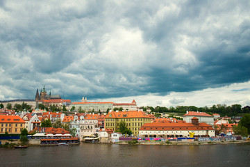 Obraz premium Prague