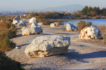 Stone way