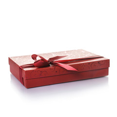 Red gift box