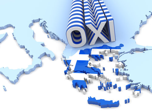 &ldquo;Oxi&rdquo;: A Historic Greek Vote Against Austerity