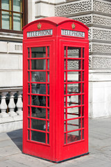 Red Telephone London